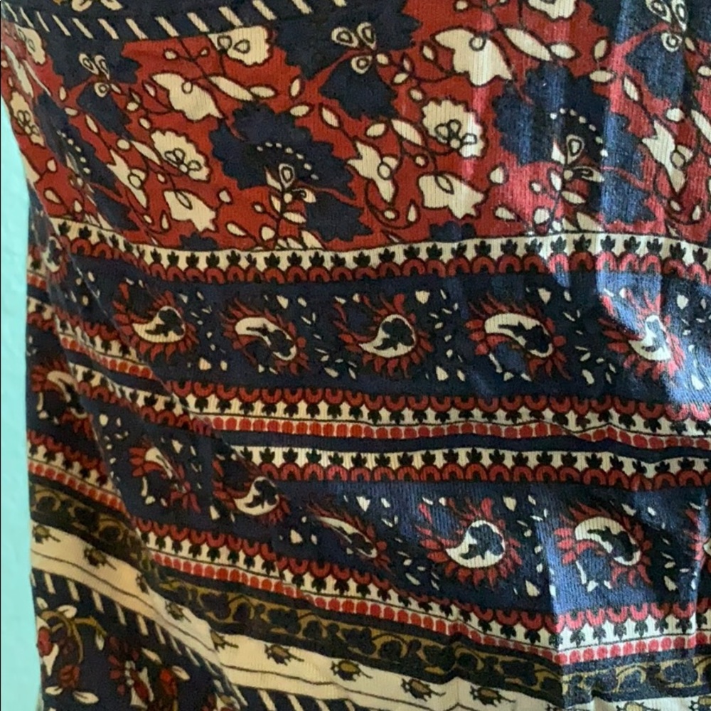 Fringe Base Tank - Picture 4 of 5